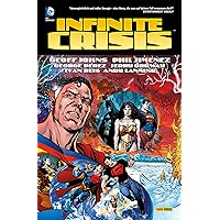 Infinite Crisis (German Edition) Infinite Crisis (German Edition) Kindle Paperback