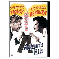 Adam's Rib [DVD] Adam's Rib [DVD] DVD VHS Tape