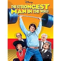 The Strongest Man In The World