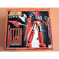 Soul of Chogokin : GX-18 Getter Dragon