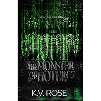 The Monster of Hotel No. 7 (Stitches and Teeth Book 1) The Monster of Hotel No. 7 (Stitches and Teeth Book 1) Kindle Paperback Hardcover