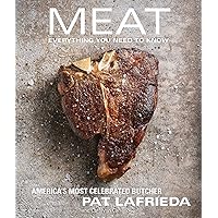 Meat: Everything You Need to Know Meat: Everything You Need to Know Kindle Hardcover