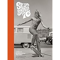Silver. Skate. Seventies.: (Photography Books, Seventies Coffee Table Book, 70's Skateboarding Books, Black and White Lifestyle Photography) Silver. Skate. Seventies.: (Photography Books, Seventies Coffee Table Book, 70's Skateboarding Books, Black and White Lifestyle Photography) Hardcover