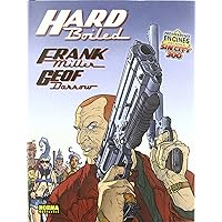 HARD BOILED (Spanish Edition) HARD BOILED (Spanish Edition) Hardcover