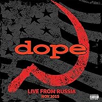 Live From Russia - Red Marble Live From Russia - Red Marble Vinyl MP3 Music Audio CD