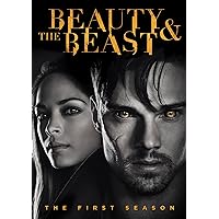 Beauty & the Beast: Season 1 Beauty & the Beast: Season 1 DVD