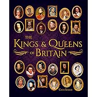 The Kings & Queens of Britain The Kings & Queens of Britain Kindle Hardcover Audible Audiobook Paperback