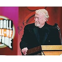 Autographed Phil Knight 8x10 Nike Photo