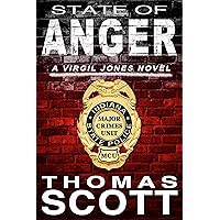State of Anger (Virgil Jones Mystery Thriller Series Book 1) State of Anger (Virgil Jones Mystery Thriller Series Book 1) Kindle Audible Audiobook Paperback