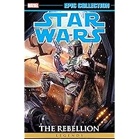Star Wars Legends Epic Collection: The Rebellion Vol. 3 Star Wars Legends Epic Collection: The Rebellion Vol. 3 Kindle Paperback