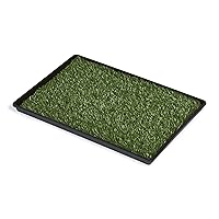 Tinkle Turf Indoor Portable Pee Turf Patch - Small Dogs