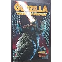 Godzilla: Kingdom of Monsters Volume 1 Godzilla: Kingdom of Monsters Volume 1 Paperback Kindle