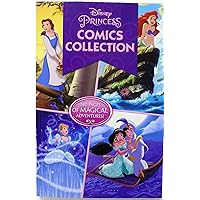 Disney Princess Treasury #1: Princess Comics Collection