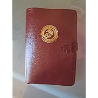 HCSB Marine's Bible HCSB Marine's Bible Bonded Leather