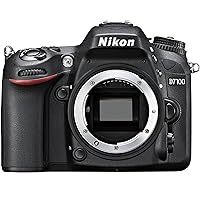 Nikon D7100 24.1 MP DX-Format CMOS Digital SLR (Body Only)