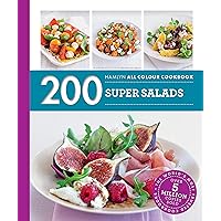 Hamlyn All Colour Cookery: 200 Super Salads: Hamlyn All Colour Cookbook Hamlyn All Colour Cookery: 200 Super Salads: Hamlyn All Colour Cookbook Kindle