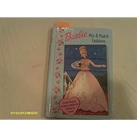 Barbie Mix and Match Fashions Sectioned Flip Book Barbie Mix and Match Fashions Sectioned Flip Book Board book