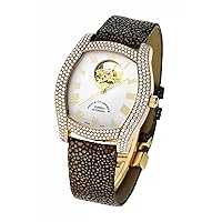 Swiss Automatic Tempo Women's Watch Collection P0502HAGR D