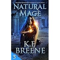 Natural Mage (Demon Days, Vampire Nights World Book 5)