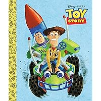 Disney/Pixar Toy Story Little Golden Board Book (Disney/Pixar Toy Story) (Little Golden Book) Disney/Pixar Toy Story Little Golden Board Book (Disney/Pixar Toy Story) (Little Golden Book) Board book