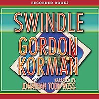 Swindle Swindle Paperback Audible Audiobook Kindle Library Binding Audio CD