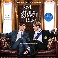 Red, White & Royal Blue: A Novel Red, White & Royal Blue: A Novel Audible Audiobook Kindle Hardcover Paperback Preloaded Digital Audio Player
