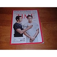 Time June 13 2011 Dr. Oz on Cover (Lessons From My Cancer Scare), The Next Wave of Cancer Treatment, J.J. Abrams' Super 8, Gene Hackman 10 Questions, Ann Patchett/State of Wonder. Cuban National Ballet Pictorial