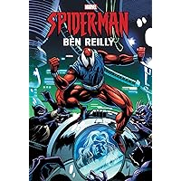 SPIDER-MAN: BEN REILLY OMNIBUS VOL. 1 [NEW PRINTING] (Spider-man, 1) SPIDER-MAN: BEN REILLY OMNIBUS VOL. 1 [NEW PRINTING] (Spider-man, 1) Hardcover Kindle