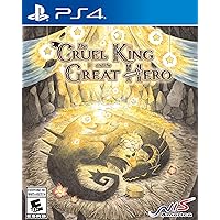 The Cruel King and the Great Hero: Storybook Edition - PlayStation 4 The Cruel King and the Great Hero: Storybook Edition - PlayStation 4 PlayStation 4 Nintendo Switch