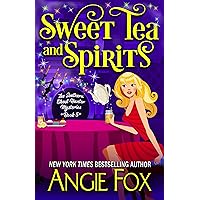 Sweet Tea and Spirits (Southern Ghost Hunter Mysteries Book 5) Sweet Tea and Spirits (Southern Ghost Hunter Mysteries Book 5) Kindle Audible Audiobook Paperback