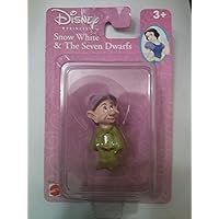 Mattel Disney Princess Snow White & The Seven Dwarfs - Happy
