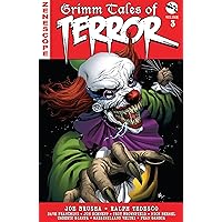 Grimm Tales of Terror Vol. 3 Grimm Tales of Terror Vol. 3 Kindle Hardcover