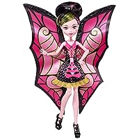 MONSTER HIGH GHOUL TO BAT DRACULAURA TRANSFORMATION DOLL