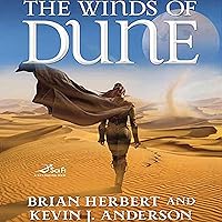 The Winds of Dune: Book Two of the Heroes of Dune The Winds of Dune: Book Two of the Heroes of Dune Audible Audiobook Mass Market Paperback Kindle Hardcover Paperback Audio CD