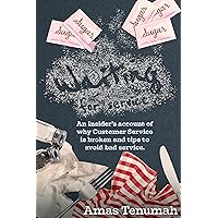 Waiting for Service: An Insider's account of Why Customer Service is Broken + Tips to avoid bad service Waiting for Service: An Insider's account of Why Customer Service is Broken + Tips to avoid bad service Kindle Paperback