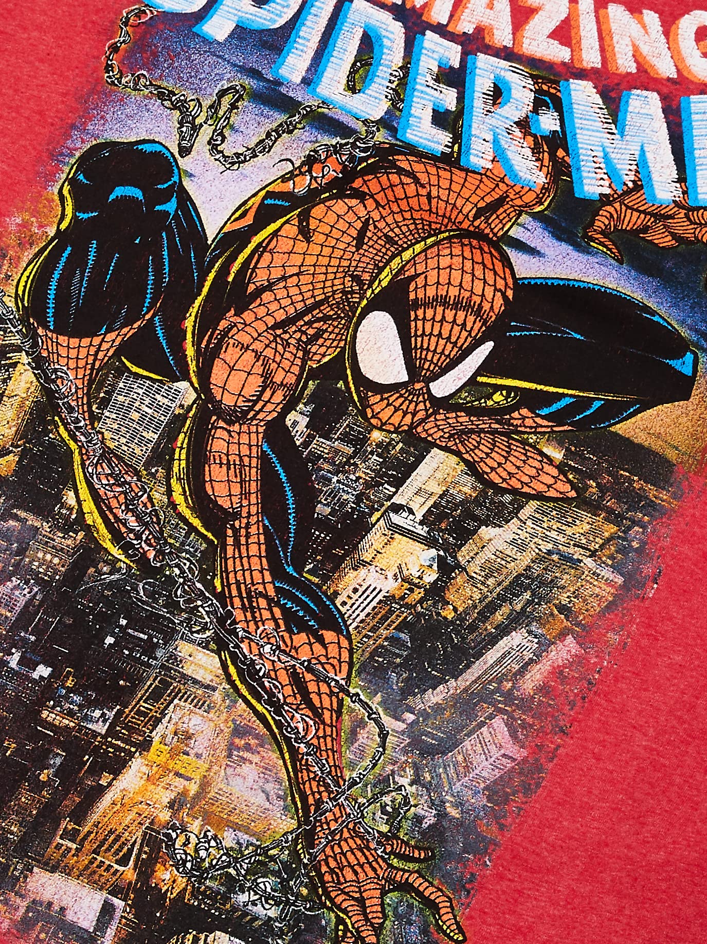 Marvel Men's Amazing Spider-Man T-Shirt