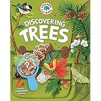 Backpack Explorer: Discovering Trees: What Will You Find? Backpack Explorer: Discovering Trees: What Will You Find? Hardcover