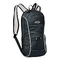 オーストリッチ(OSTRICH) Backpacks, Black, 5.5L(370×220×30mm)