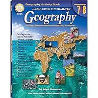 Mark Twain Geography Workbook, Geography for Kids Grade 7-8, Population, Political, Climate, Physical Geography of the Eastern Hemisphere, 7th Grade Workbooks & Up, Classroom or Homeschool Curriculum Mark Twain Geography Workbook, Geography for Kids Grade 7-8, Population, Political, Climate, Physical Geography of the Eastern Hemisphere, 7th Grade Workbooks & Up, Classroom or Homeschool Curriculum Paperback