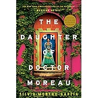 The Daughter of Doctor Moreau The Daughter of Doctor Moreau Kindle Audible Audiobook Paperback Hardcover