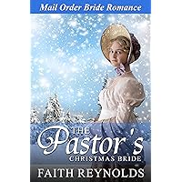 The Pastor's Christmas Bride (Brides of Triple Falls) The Pastor's Christmas Bride (Brides of Triple Falls) Kindle Audible Audiobook