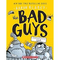 The Bad Guys in Intergalactic Gas (The Bad Guys #5) (5) The Bad Guys in Intergalactic Gas (The Bad Guys #5) (5) Paperback Kindle Library Binding