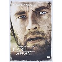 Cast Away Cast Away DVD Blu-ray VHS Tape