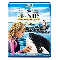 Free Willy 4: Pirate' Cove (Blu-ray) Free Willy 4: Pirate' Cove (Blu-ray) Blu-ray Multi-Format DVD VHS Tape