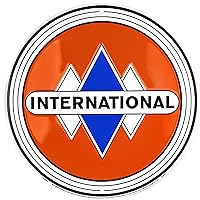 International Truck Sign