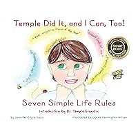 Temple Did It, and I Can, Too!: Seven Simple Life Rules Temple Did It, and I Can, Too!: Seven Simple Life Rules Hardcover Audible Audiobook Kindle