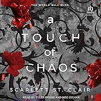 A Touch of Chaos: Hades & Persephone, Book 4 A Touch of Chaos: Hades & Persephone, Book 4 Audible Audiobook Kindle Paperback Hardcover Audio CD