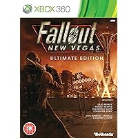 Fallout: New Vegas - Ultimate Edition (Xbox 360) Fallout: New Vegas - Ultimate Edition (Xbox 360) Xbox 360 PlayStation 3