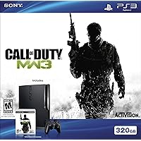 Playstation 3 320GB HW Bundle - Call of Duty: Modern Warfare 3