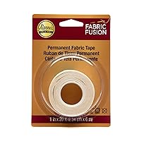 Aleene's Fabric Fusion Peel and Stick Tape, 1